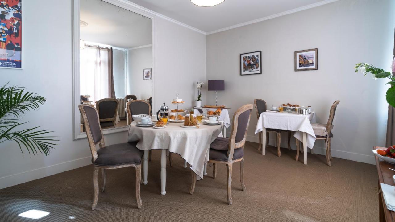 La Maison De Marc Пуатье Экстерьер фото